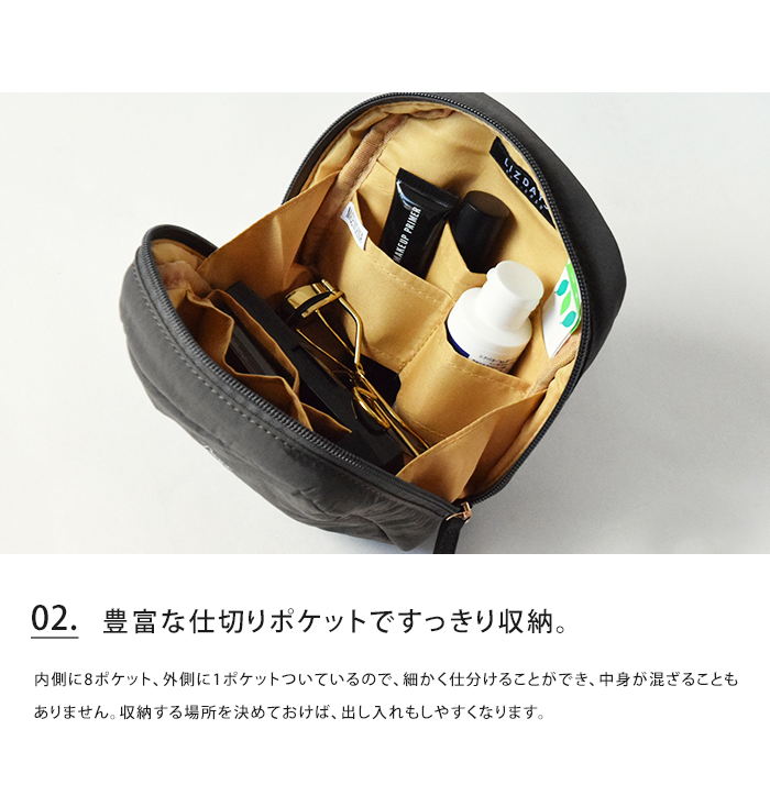 SUQQU◆新品◆メイクポーチ◆化粧ポーチ 2025年最新】SUQQU ポーチの人気アイテム - メルカリ