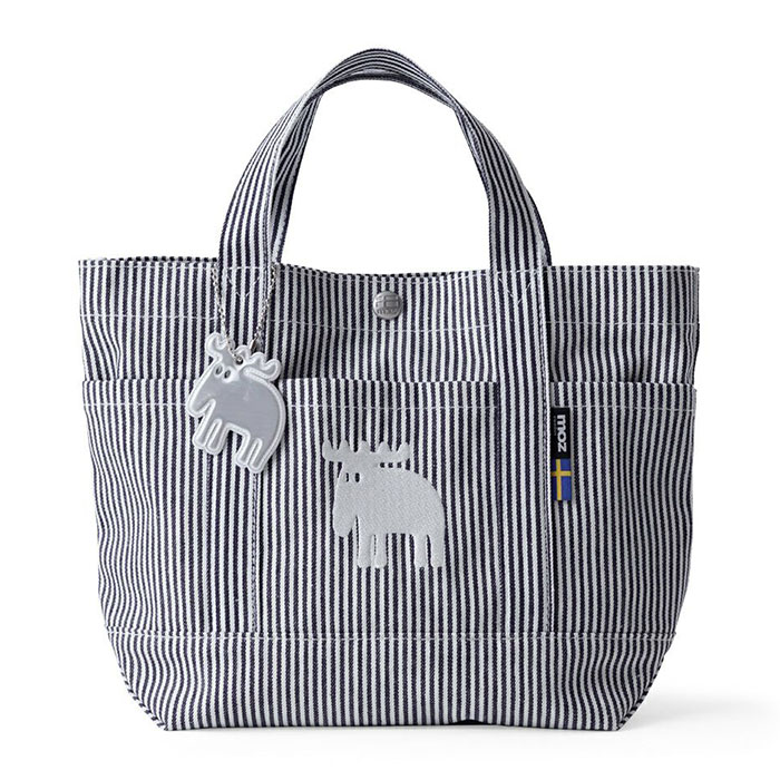 moz（モズ） 帆布 ランチトートバッグ エルク トート 小さめ