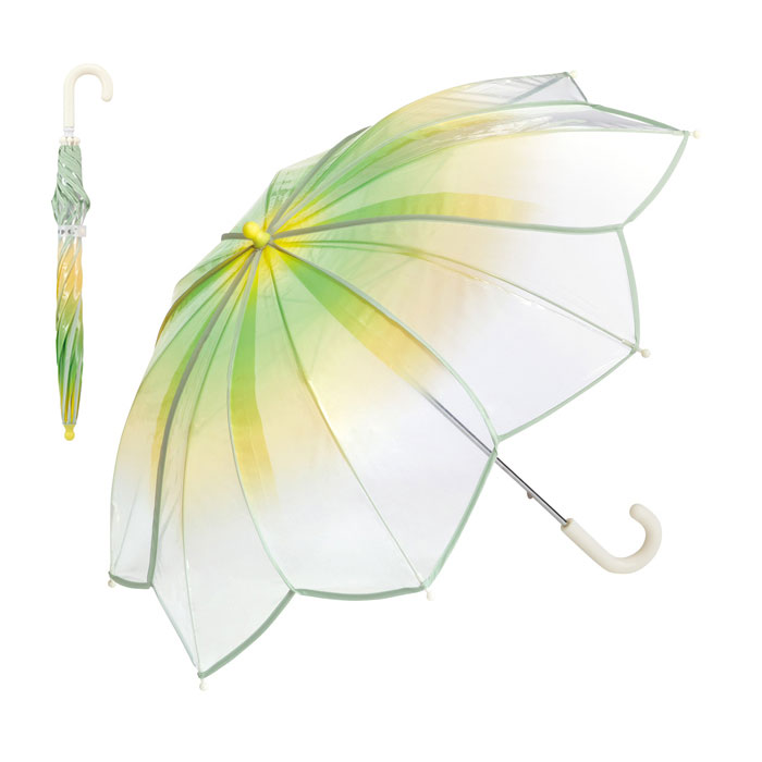 Wpc. Wpc. KIDS キッズ フラワーフェアリーズアンブレラ 雨傘 WPC 傘