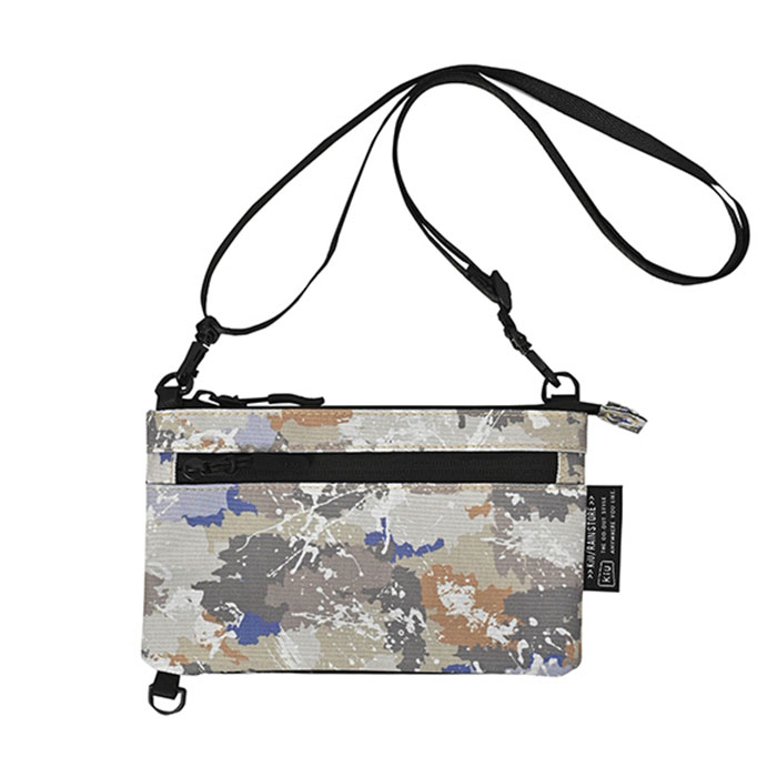 Wpc. w.p.c. KiU フォンポーチ バッグ 鞄 かばん サコッシュ スマホポーチ 横型 縦型 2way 防水 ショルダー ポケット メール便送料無料 |  | 03