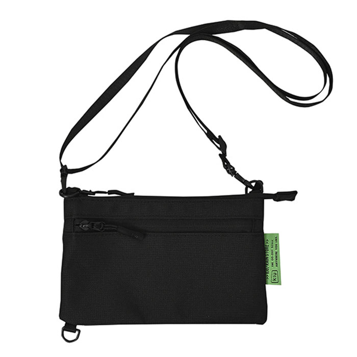 Wpc. w.p.c. KiU フォンポーチ バッグ 鞄 かばん サコッシュ スマホポーチ 横型 縦型 2way 防水 ショルダー ポケット メール便送料無料 |  | 06