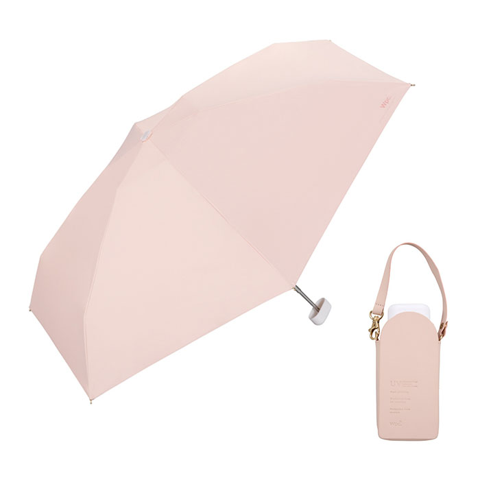 Wpc. 遮光ポシェットtiny 日傘 折りたたみ 晴雨兼用 UVカット 完全遮光 遮熱 紫外線 送料無料 | Wpc. | 02