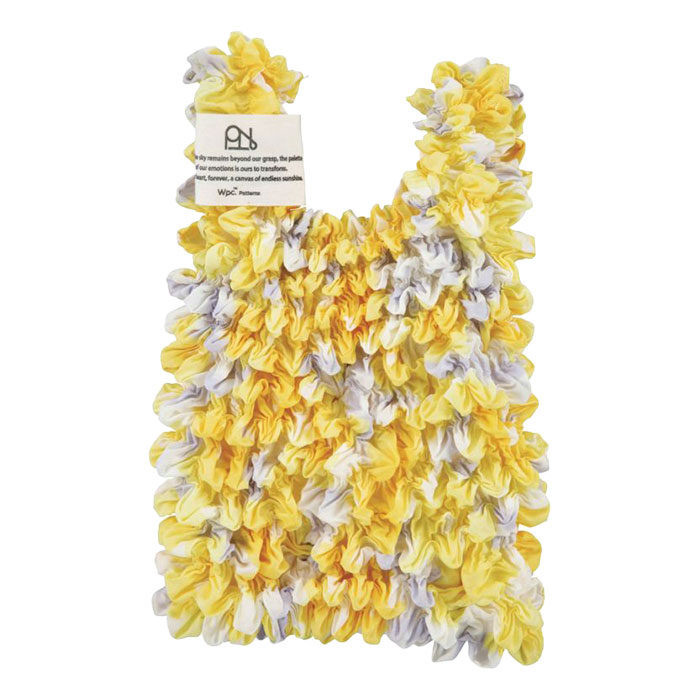 Wpc. patterns しぼりバッグ しぼり 絞り エコバッグ 折り畳み不要 メール便送料無料 | Wpc. | 03