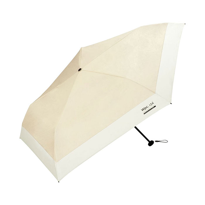 Wpc. IZA 晴雨兼用 折りたたみ傘 LIGHT&SLIM イーザ 傘 日傘 雨傘 折りたたみ かさ メンズ 送料無料 | Wpc. IZA | 05