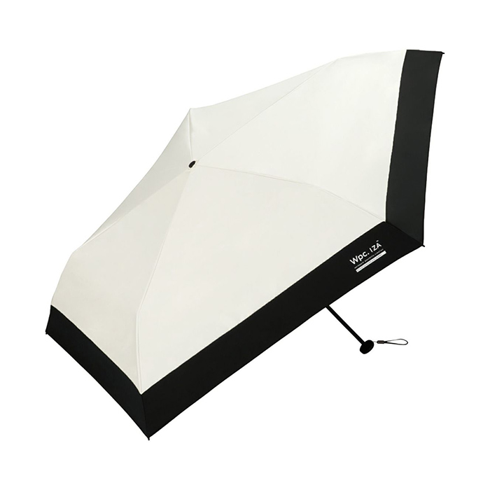 Wpc. IZA 晴雨兼用 折りたたみ傘 LIGHT&SLIM イーザ 傘 日傘 雨傘 折りたたみ かさ メンズ 送料無料 | Wpc. IZA | 04