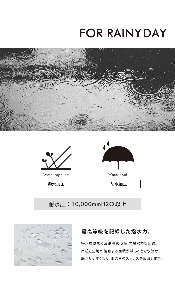 Wpc. w.p.c. IZA LARGE&COMPACT 晴雨兼用傘 傘 日傘 雨傘 折りたたみ傘 かさ メンズ 送料無料 | Wpc. IZA | 09