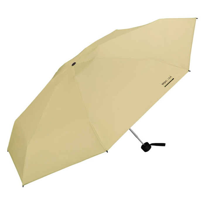 Wpc. w.p.c. IZA LARGE&COMPACT 晴雨兼用傘 傘 日傘 雨傘 折りたたみ傘 かさ メンズ 送料無料