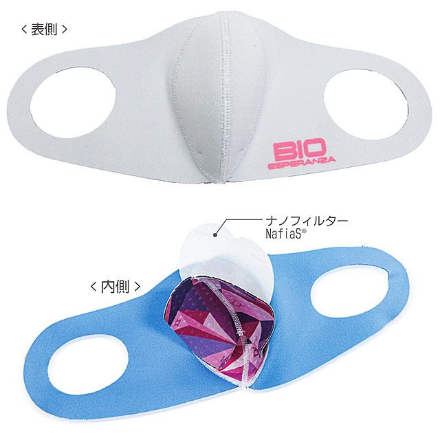 新品 バイオエスペランサ めぐり美シールドマスク EXタイプ 山本化学工業製 L 楽天市場】バイオエスペランサ めぐり美シールドマスク EXタイプ