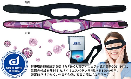 バイオエスペランサ めぐり美アイウェア