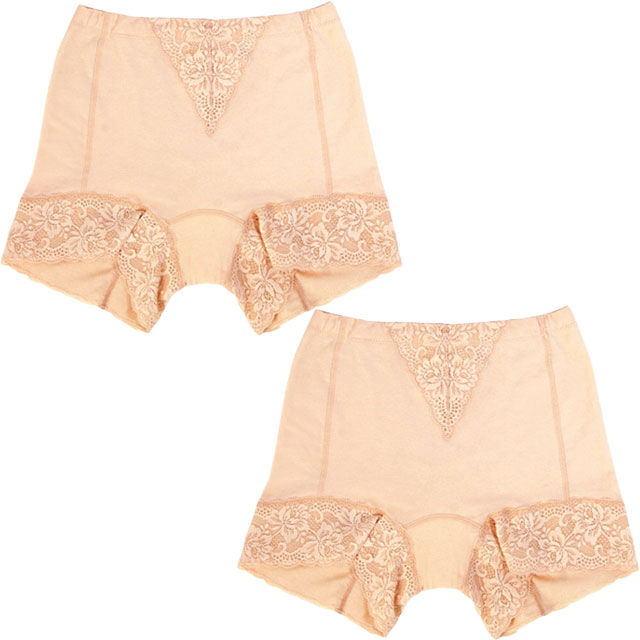 ドリーム 骨盤底筋サポートガードル「モレジェンヌ」Mサイズ【2枚