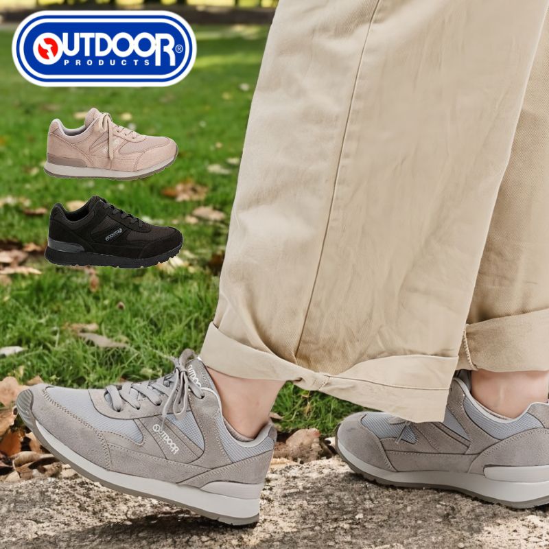 OUTDOOR PRODUCTS（アウトドアプロダクツ） スニーカー 22.5cm〜28cm