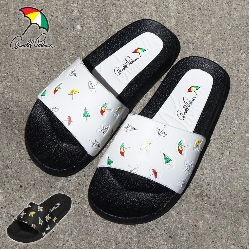 Arnold Palmer（アーノルドパーマー） レディース シャワーサンダル