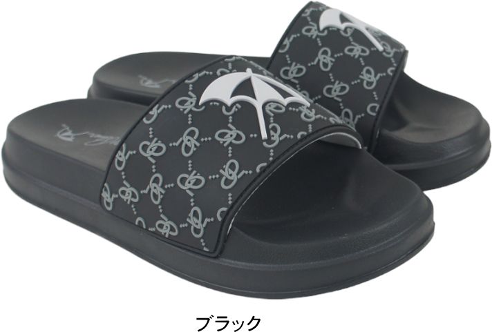 アーノルドパーマー Arnold Palmer レディース サンダル シャワーサンダル ビーチサンダル カラフル モノグラム コンフォート ベランダ 海 プール al5422 | Arnold Palmer | 01