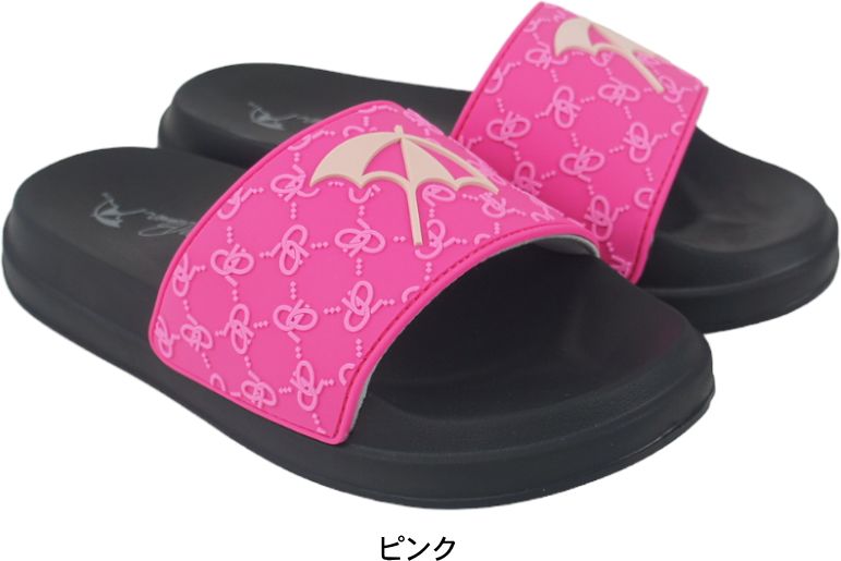 アーノルドパーマー Arnold Palmer レディース サンダル シャワーサンダル ビーチサンダル カラフル モノグラム コンフォート ベランダ 海 プール al5422 | Arnold Palmer | 04