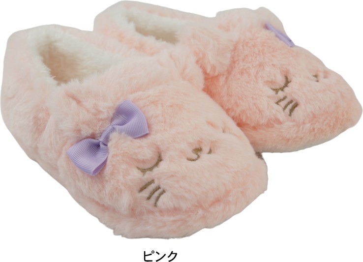 輪るピングドラム　スリッパ　ぬいぐるみ スマイルスライム ぬいぐるみスリッパ スライム | スクウェア