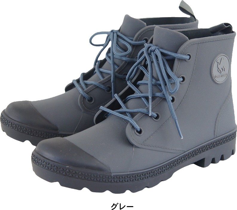 Green camel（グリーンキャメル） レディース メンズ レインシューズ