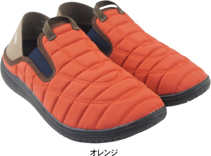 GERRY ジェリー 2WAY スリッポン サボ アウトドア クロッグ モック サンダル 軽量 難燃 燃えにくい 耐滑 キャンプ メンズ ダウン調  hrgr6550 sangr6550 | GERRY | 02