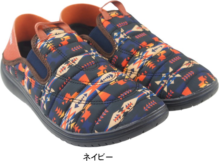 GERRY ジェリー 2WAY スリッポン サボ アウトドア クロッグ モック サンダル 軽量 難燃 燃えにくい 耐滑 キャンプ メンズ ダウン調  hrgr6550 sangr6550 | GERRY | 04