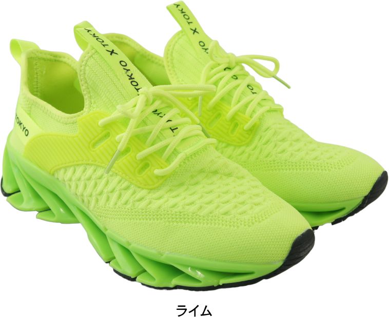 スニーカー メンズ 靴 シューズ X TOKYO エックストーキョー 屈曲 曲がるソール ウォーキングシューズ おしゃれ 40代 50代 安い ヒモ ひも 紐 履きやすい ko2197 | X TOKYO（スニーカー） | 04