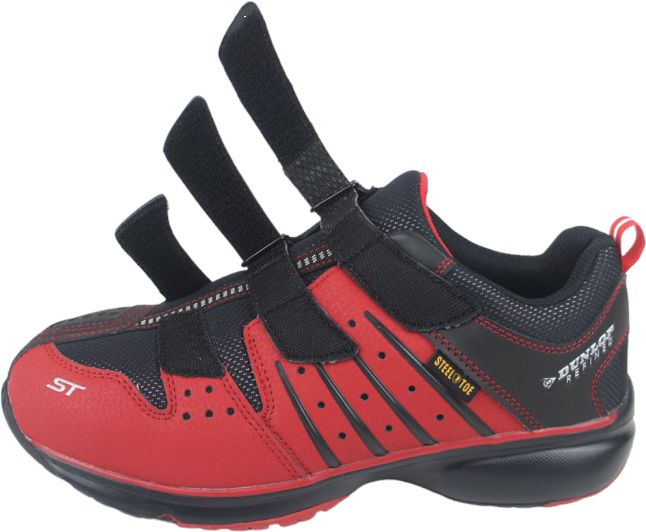 DUNLOP（ダンロップ） 安全靴 セーフティシューズ DUNLOP DS302