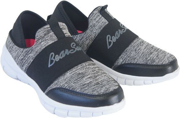 Bear Surf ベアサーフ スリッポン スニーカー レディース 軽量 軽い メッシュ ゴムひも 紐 介護士 ヘルパー ブラック 黒 ウォーキング ジョギング Mzbs1035 75 以上節約 Bear Surf ベアサーフ スリッポン スニーカー レディース 軽量 軽い メッシュ ゴムひも 紐 介護士 ヘルパー ブラック 黒 ウォーキング ジョギング Mzbs1035 75 以上節約