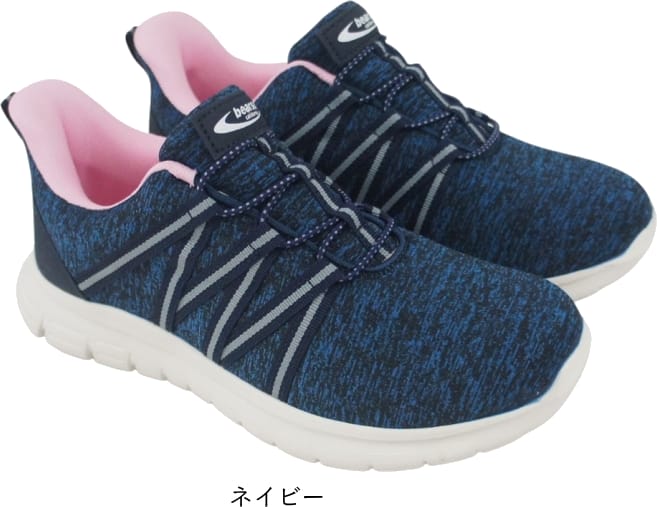 bear surf（ベアサーフ） 手を使わずに履ける ハンズフリー スニーカー