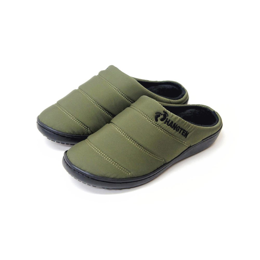 メンズ サボサンダル クロッグ サンダル Hang Ten ハンテン つっかけ 靴 裏起毛 暖かい ダウンキルティング 防寒 黒 軽量 アウトドア キャンプ 秋 冬 Mzhn125 Mzhn125 ファッションシューズ アベリア 通販 Yahoo ショッピング