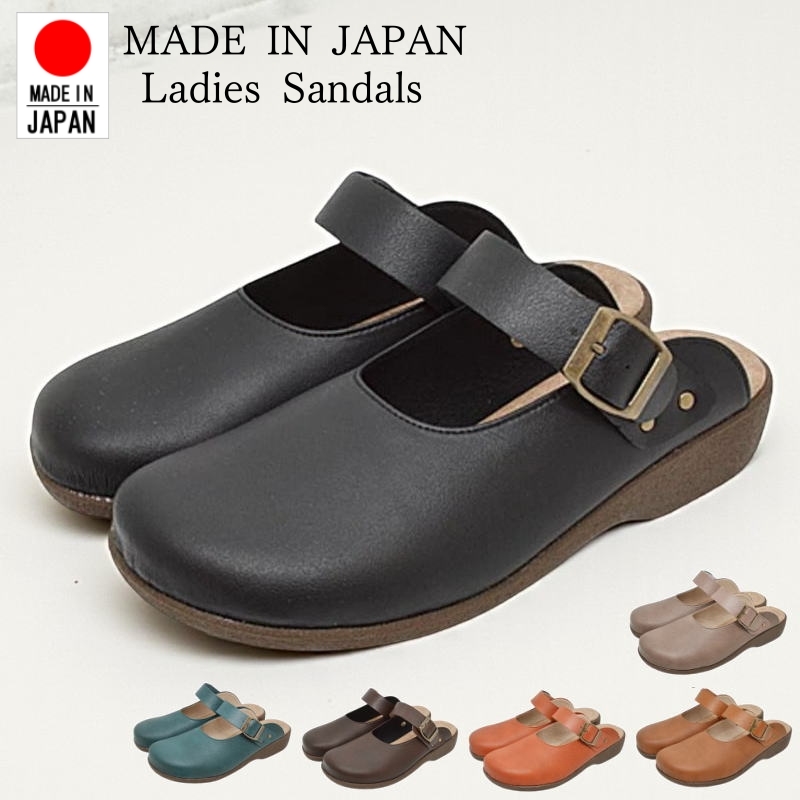 Santa Barbara Polo & Racquet Club 日本製 サンダル レディース