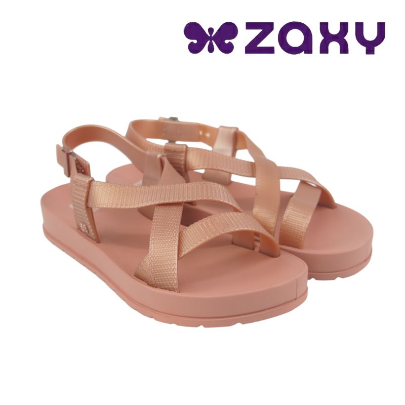 ZAXY Zaxy ザクシー MODERN SAND ビーチサンダル レディース