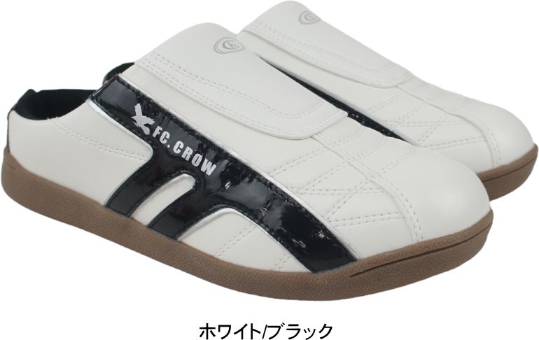 サボサンダル メンズ ミュール カンゴール FCクロウ FC CROW クロック