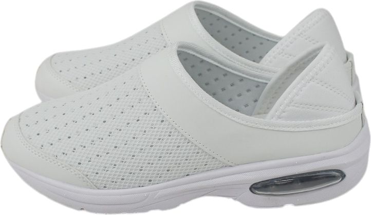 Nurse（ナース） ナースシューズ レディース スリッポン 2WAY キック