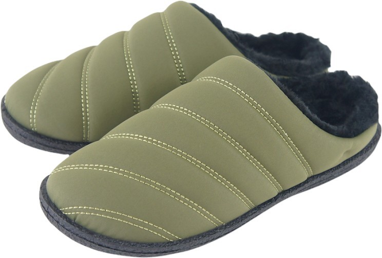 メンズ サボサンダル クロッグ サンダル つっかけ 靴 ファー ボア 暖かい 室内 外履き スリッパ ブラック 黒 作業靴 秋 冬 Sol ソル 男性 父の日 Tk Tk ファッションシューズ アベリア ヤフー店 通販 Yahoo ショッピング