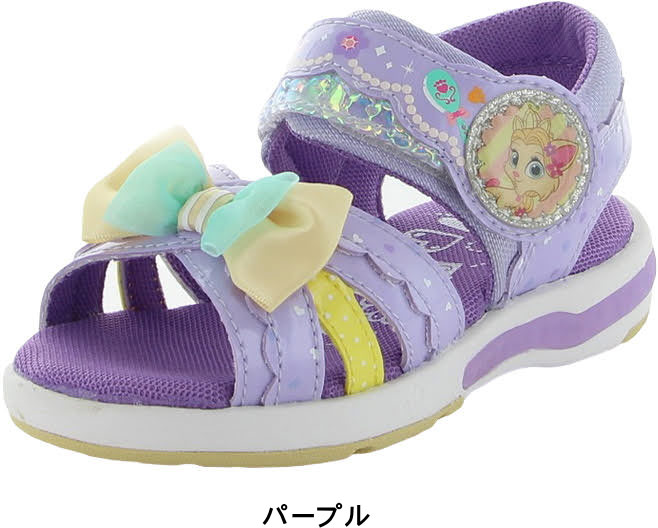 光る靴 ムーンスター キッズ サンダル 女の子 通園 ベロクロ マジック 子供靴 ディズニー ロイヤルペット ウィスカーヘイブン ディズニープリンセス Tmdnc1275 Tmdnc1275 ファッションシューズ アベリア ヤフー店 通販 Yahoo ショッピング