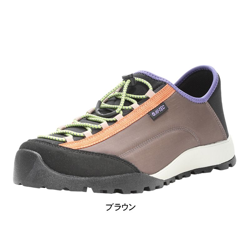 アウトドア スニーカーアウトドアシューズ ローカット サンダル サボ バブーシュ 2WAY YOO-HOO MOC ヤッホー モック HI-TEC ハイテック  tmhtcm019 |  | 01