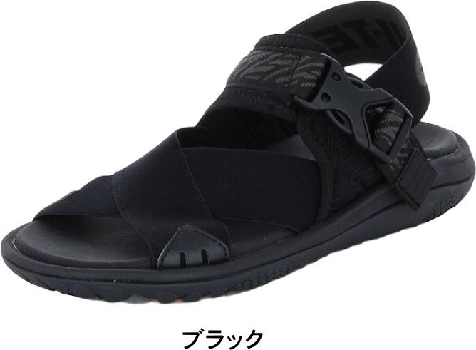 HI-TEC スポーツサンダル コラボ HI-TEC ハイテック メンズ レディース スポーツサンダル