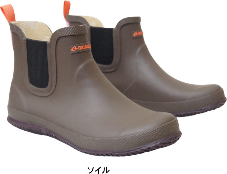 農作業 畑 仕事 履き ガーデニング アグリブーツ レディース 女性 多機能 長靴 レインブーツ レアリゼ realiser ムーンスター tmmsrls02 | レアリゼ | 02