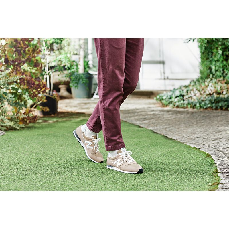 ML373 ET2 26CM　茶　ニューバランス　スニーカー ニューバランス New Balance スニーカー ML373 ML373D