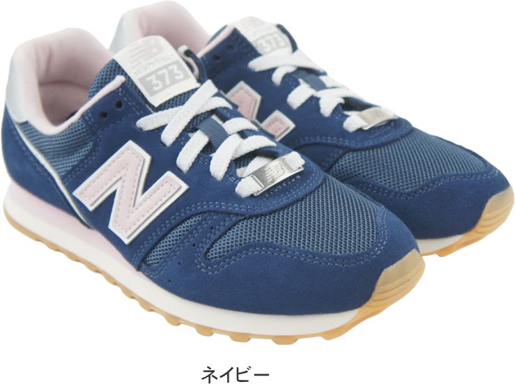 ニューバランス New Balance NB WL373 （OA2（NAVY