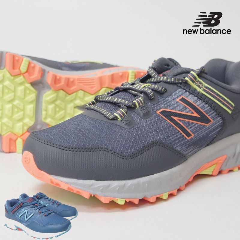 レディース ニューバランス newbalance WT410 ワイズ2E トレイルランニング ジョギング フィットネスラン トレーニング 女性用 D幅  スニーカー tmnbwt410t :tmnbwt410t:ファッションシューズ アベリア ヤフー店 - 通販 - Yahoo!ショッピング