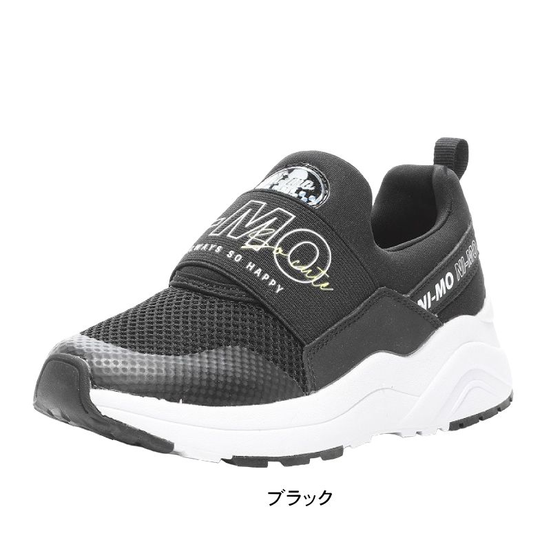 MoonStar スニーカー キッズ ジュニア 子供 女の子 靴 光る