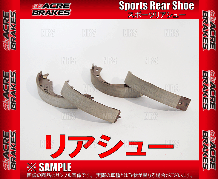 ACRE アクレ スポーツリアシュー シュー マーチ K12 AK12 YK12 02 3〜10 7 S1999-SRS 【ご予約品】