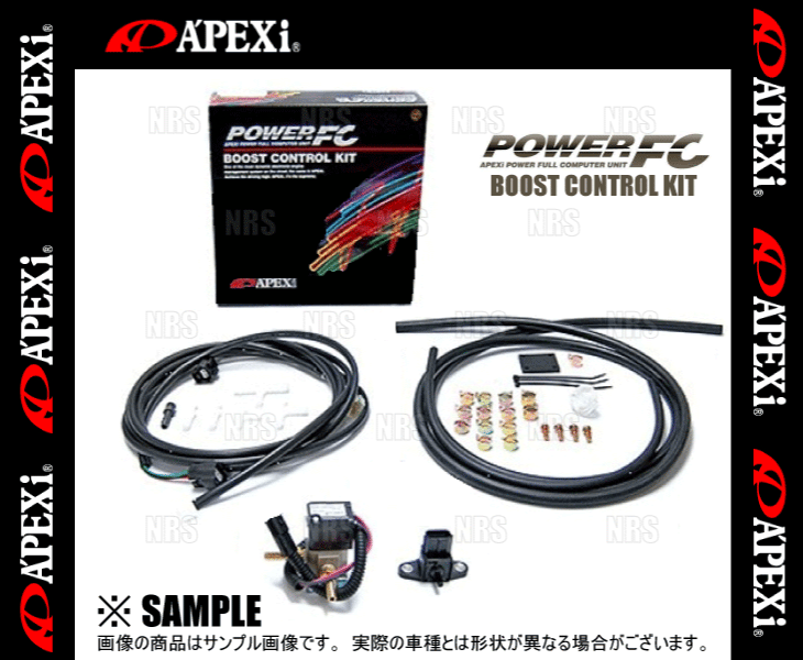 APEXi アペックス パワーFC ブーストコントロールキット スカイライン R/ER RBDET 〜 MT   A