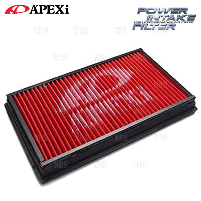 APEXi アペックス パワーインテークフィルター (純正交換) フレアワゴン/カスタムスタイル MM32S R06A (503-S107｜abmstore