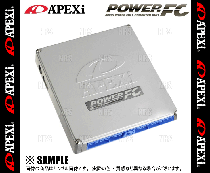 APEXi アペックス POWER FC パワーFC スカイラインGT-R R34/BNR34 