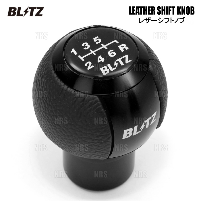 BLITZ ブリッツ SHIFT KNOB シフトノブ GR86 （ハチロク）/86