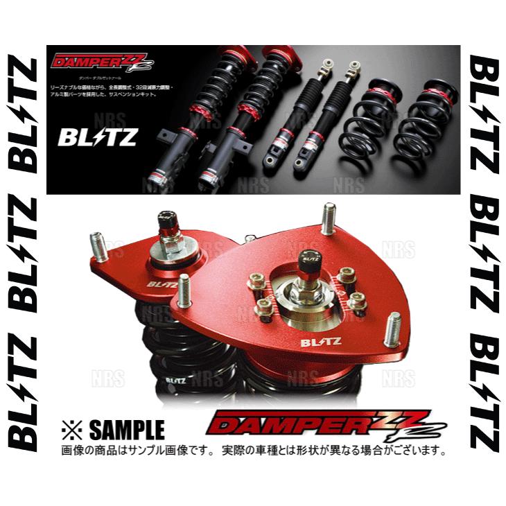 BLITZ ブリッツ ダンパー ZZ-R ランサーエボリューション10 CZ4A 4B11 07/10〜 (92767｜abmstore｜03