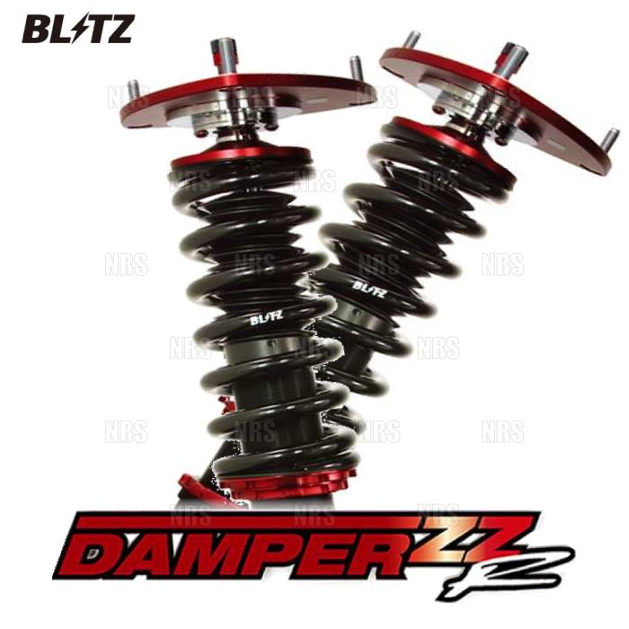 BLITZ ブリッツ ダンパー ZZ-R ランサーエボリューション10 CZ4A 4B11 07/10〜 (92767｜abmstore