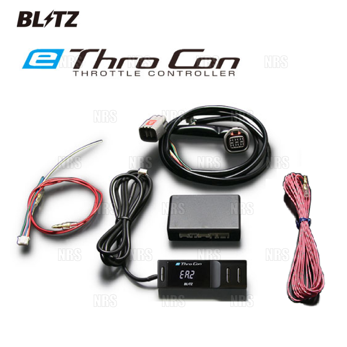 BLITZ ブリッツ e-Thro Con e-スロコン アウトランダー PHEV GG2W 4B11 13/1〜21/12 (BTEJ1 :  blitz-btej1-1001 : エービーエムストア - 通販 - Yahoo!ショッピング