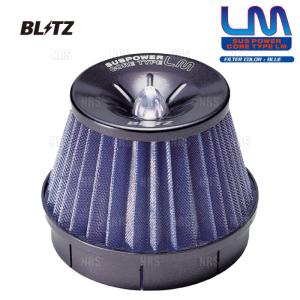 BLITZ ブリッツ サスパワー コアタイプLM (ブルー) アレックス/カローラ ランクス ZZE123 2ZZ-GE 2001/1〜 (56062