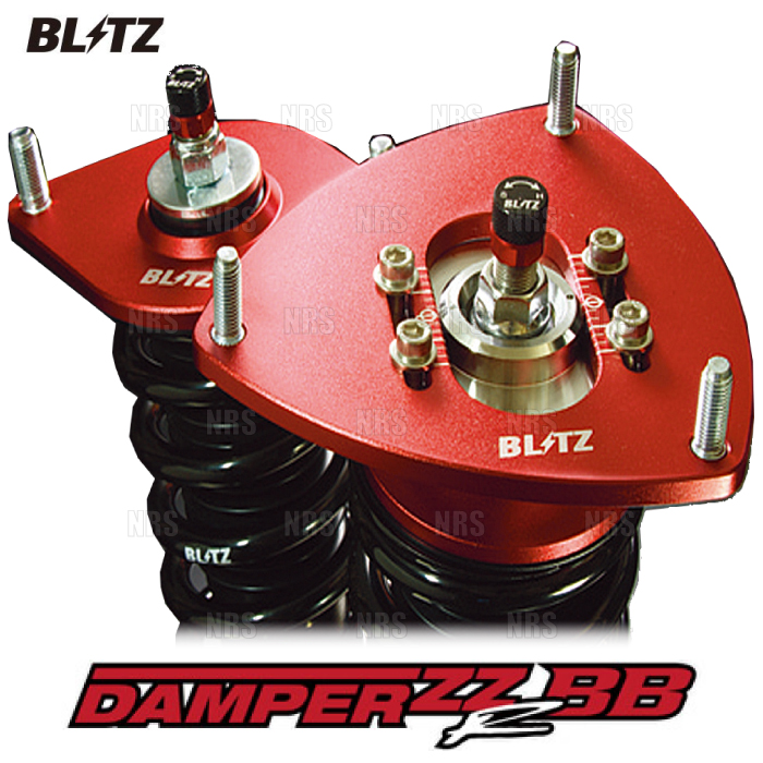 BLITZ ブリッツ ダンパー ZZ-R BB アルファード/G's/ヴェルファイア/G's ANH20W/GGH20W 2AZ-FE/2GR-FE 08/5〜15/1 (92203
